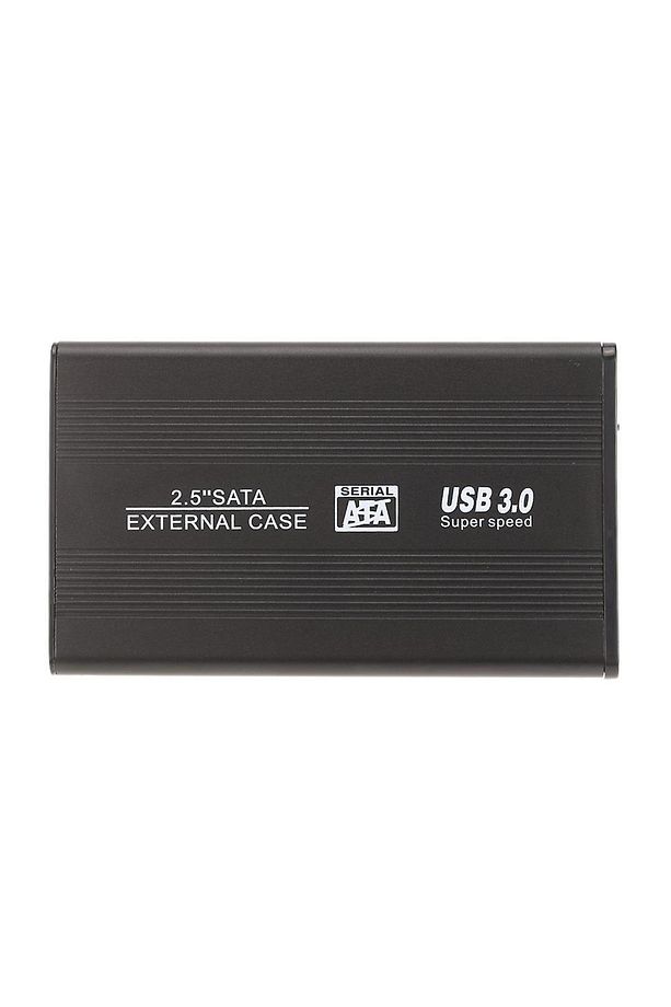 Mlvx Powermaster Harici 2.5 Usb 3.0 Sata Harddısk Kutusu Mlv  Blsm - 1