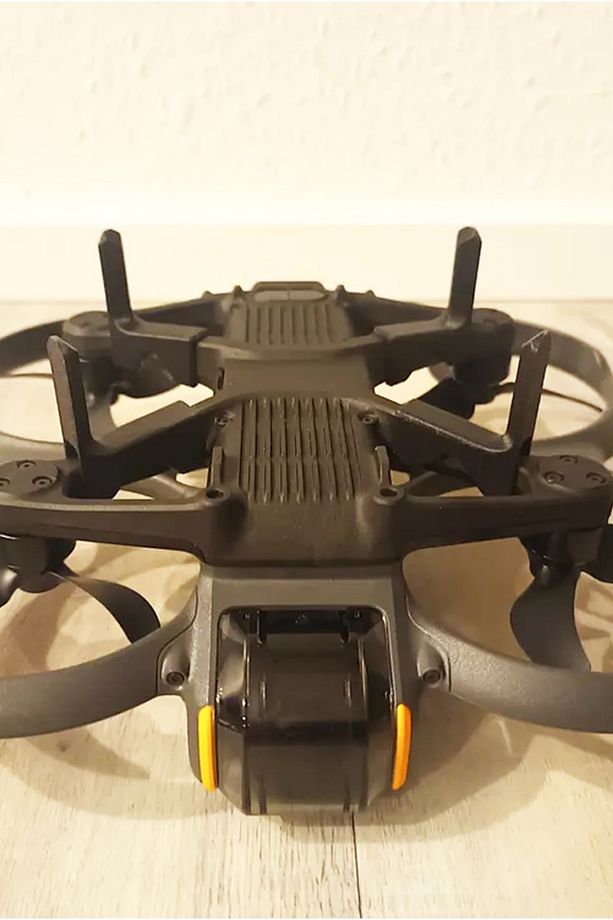Dji Avata 2 İniş Ayak Plastik 4 Adet - 1
