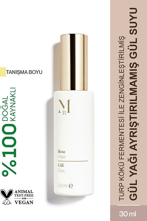 Gül Suyu 30 mL - 1
