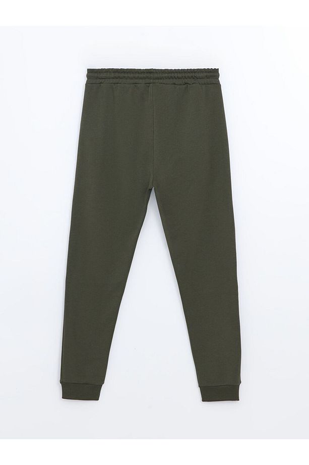 Standart Kalıp Erkek Jogger Eşofman Altı - 2