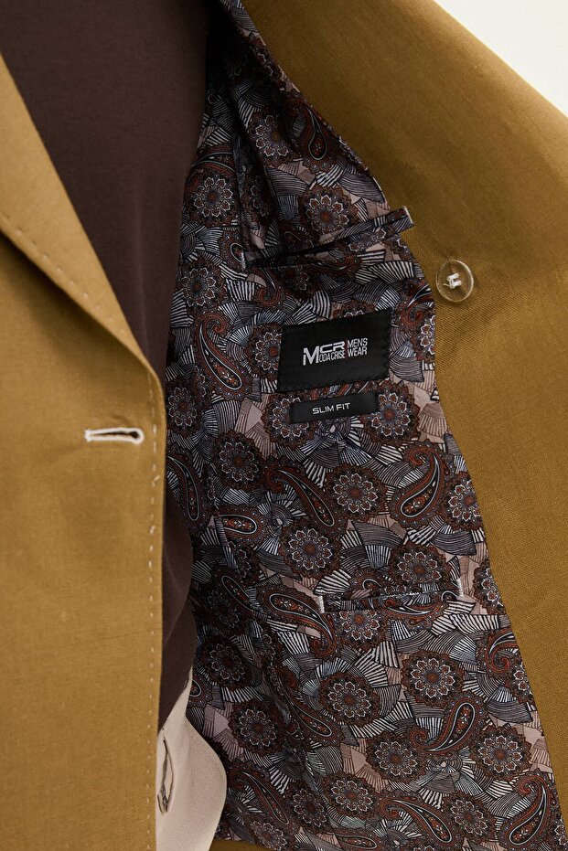 JACKET BREAKING COLLAR - 6