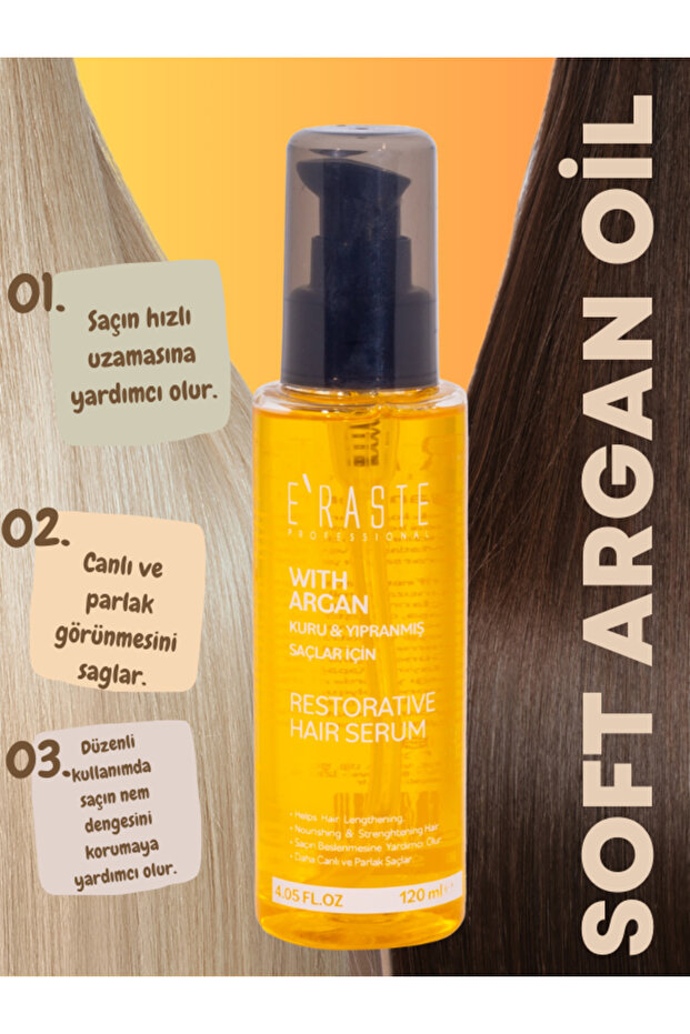 Argan Serum 120ml - 2