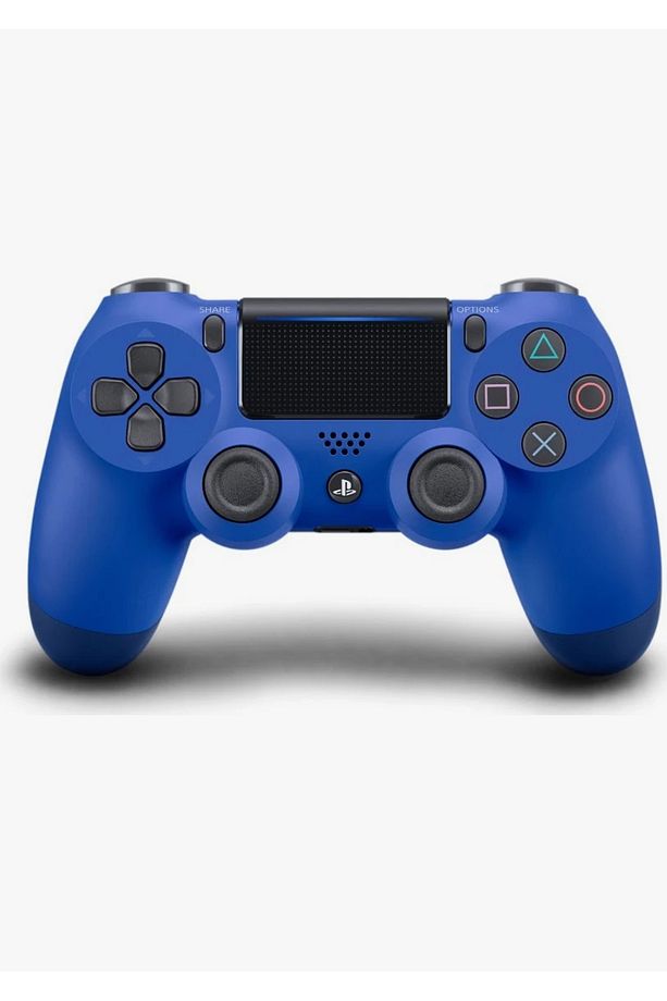 Ps4 Joystick Ps4 Kol Dualshock4 V2 Uyumlu Garantili Yenilenmiş Ps4 Kol Mavi - 1