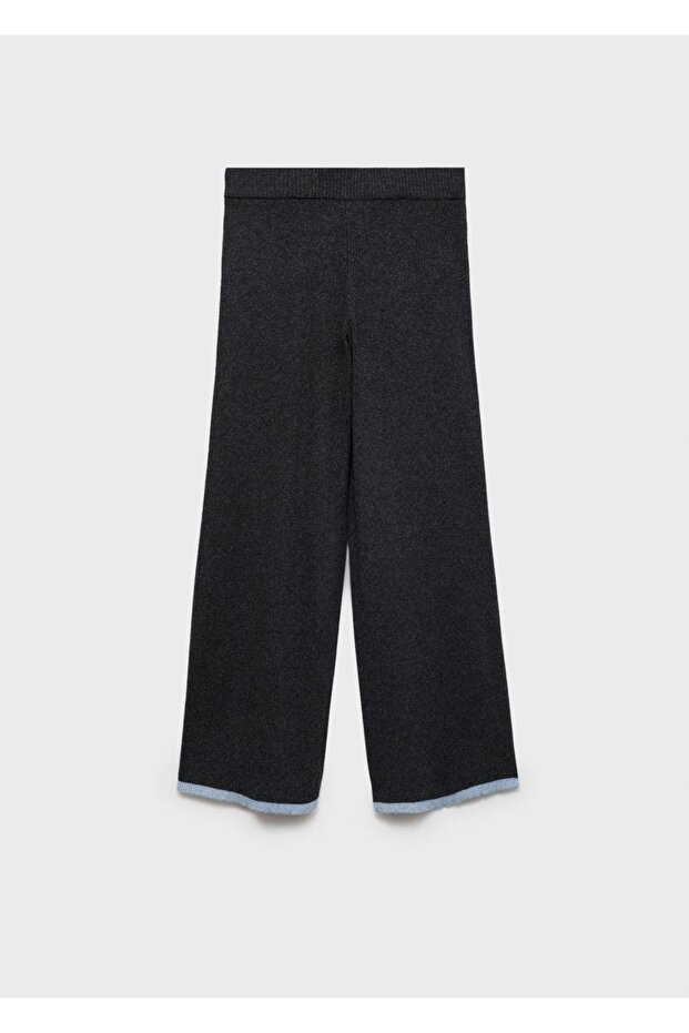 Gewebte Hose mit Kordelzug - 3
