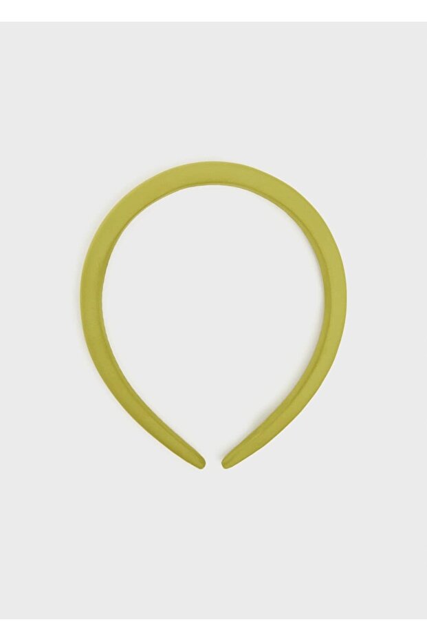 Saten kapitone taç - 3