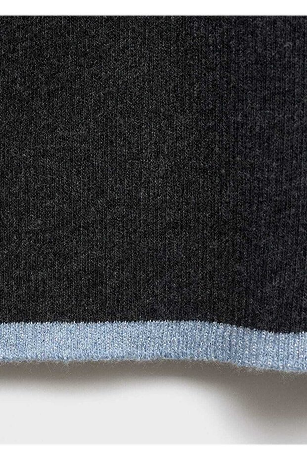 Gewebte Hose mit Kordelzug - 6