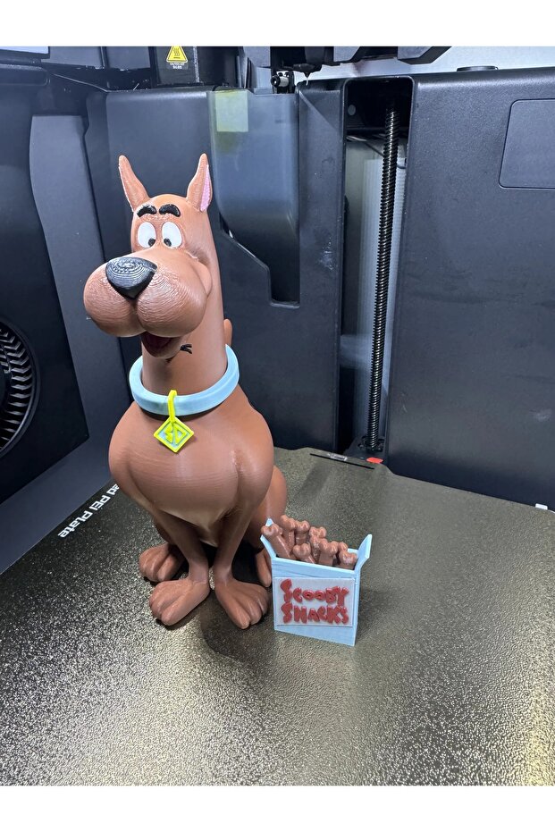 Scooby Doo Action Figur - 2