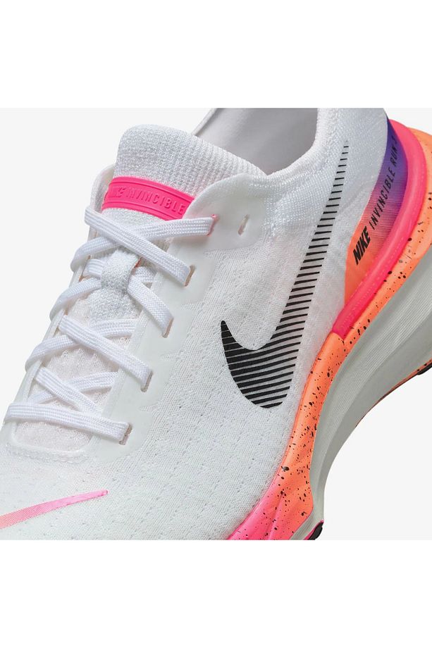 Zoom Invincible Run 3 Kadın Koşu Ayakkabısı HF5025-100 - 4