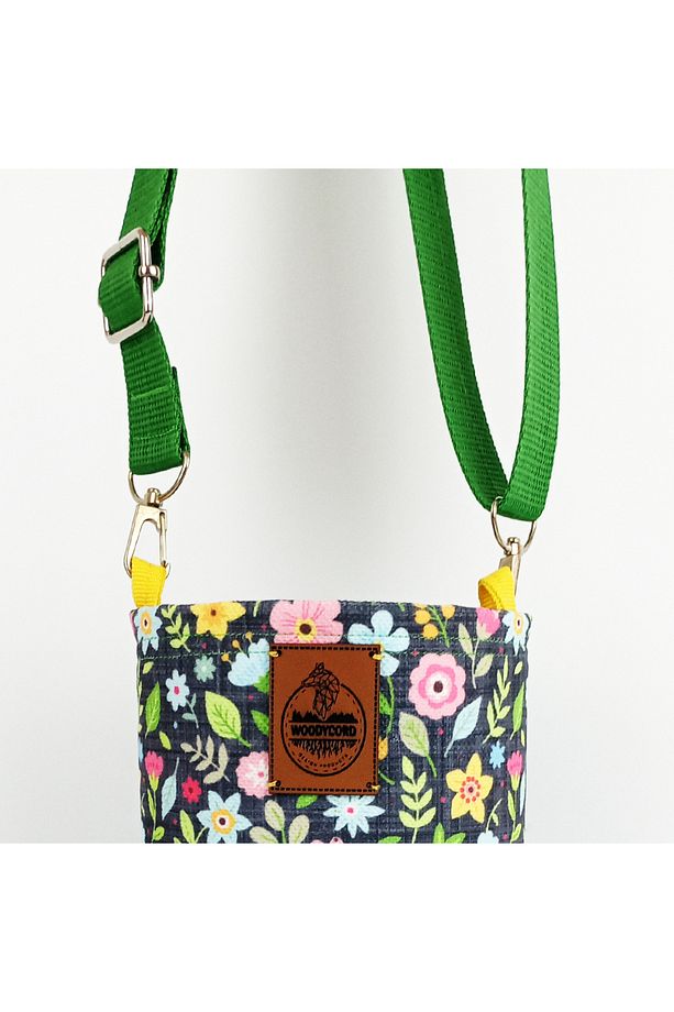 1 Litrelik Matara Kılıfı Su Şişesi Taşıma Çantası Water Bottle Bag - 7