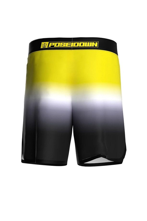 Aurora Black Npc Short Erkek Fizik Ve Deniz Şortu - 7