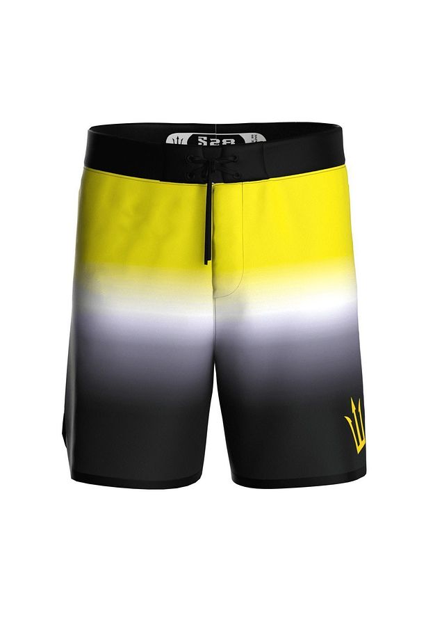 Aurora Black Npc Short Erkek Fizik Ve Deniz Şortu - 6