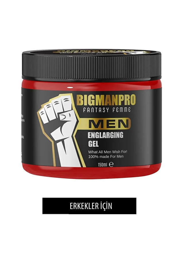 Xxl Bigman Pro Men 150 ml Krem 2 Adet - 2