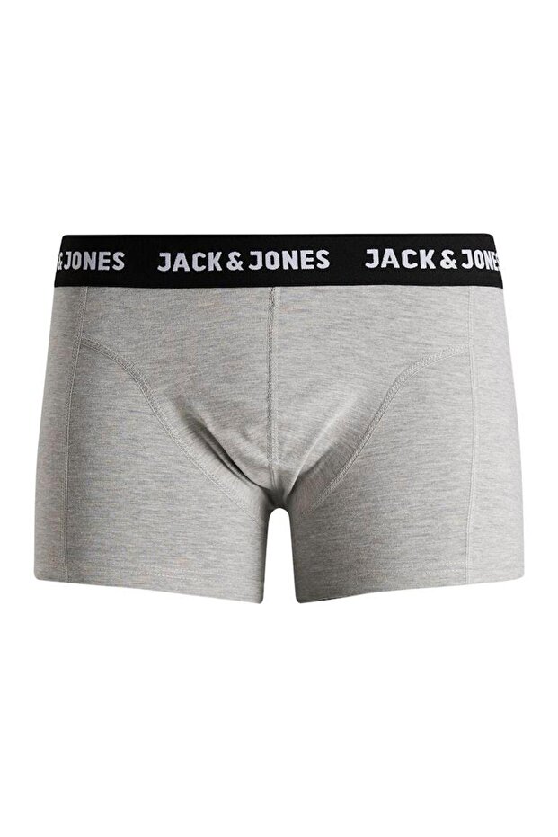 JACANTHONY TRUNKS 3 PACK NOOS Black - 3