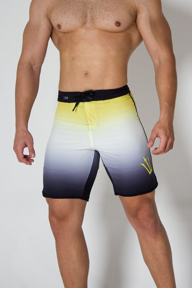 Aurora Black Npc Short Erkek Fizik Ve Deniz Şortu - 1