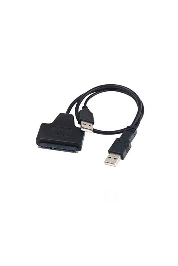2013 2.5 بوصة USB ساتا HDD كابل القرص الصلب محول SSD