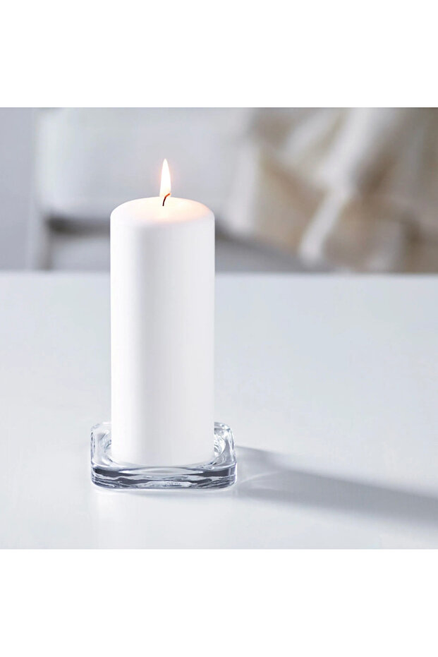 GLASSIG mum tabağı 10x10cm - 6