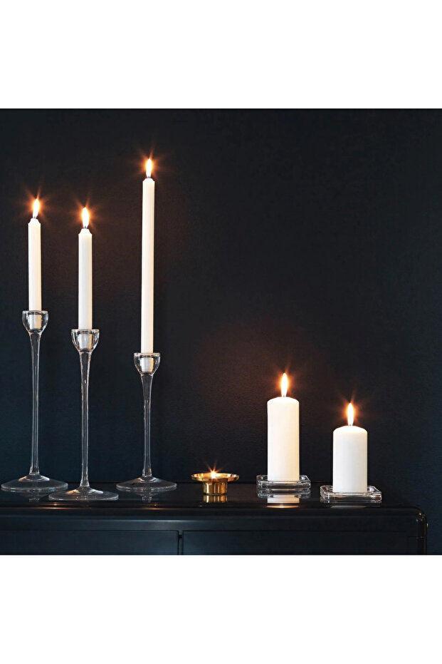 GLASSIG mum tabağı 10x10cm - 5