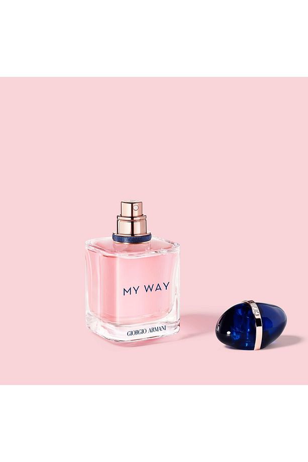 Yeni Formülü ve Eşsiz Kokusu İle Uzun Süre Kalıcı Parfüm-My Way Edp 30 Ml PSSNS.400 - 7