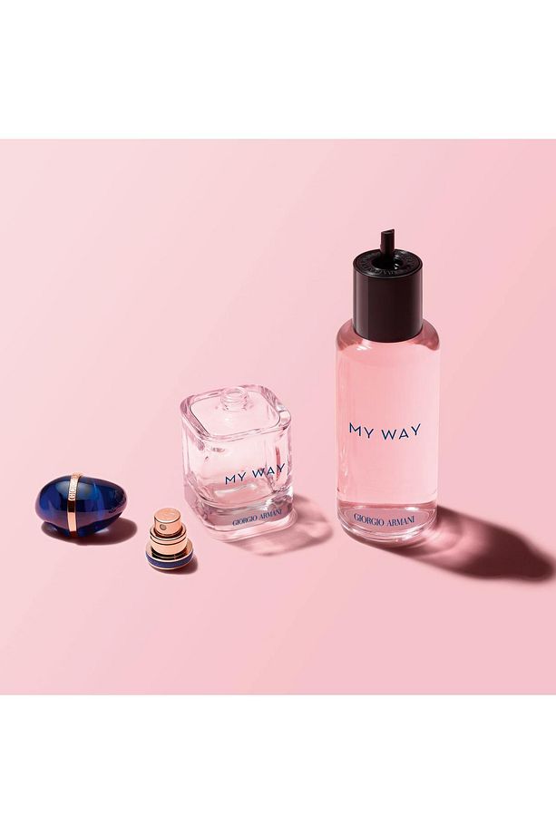 Yeni Formülü ve Eşsiz Kokusu İle Uzun Süre Kalıcı Parfüm-My Way Edp 100 Ml PSSNS.379 - 6