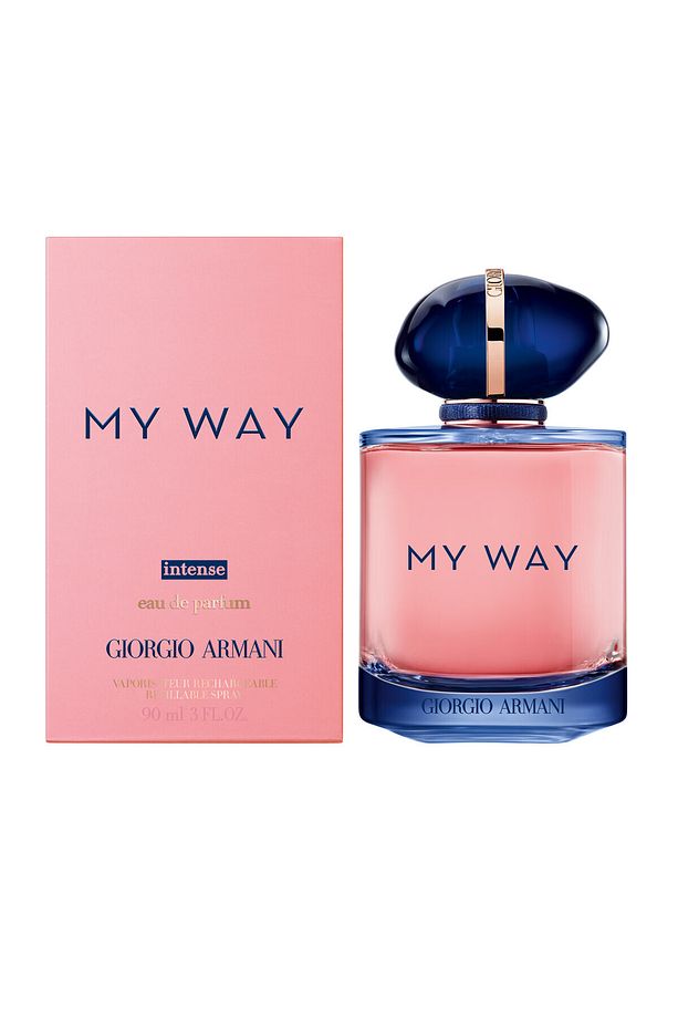 Yeni Formülü ve Eşsiz Kokusu İle Uzun Süre Kalıcı Parfüm-My Way Edp Intense 90 Ml PSSNS.386 - 2