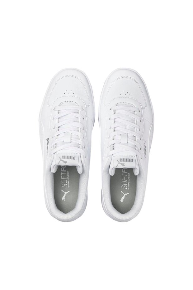 Skye Clean Beyaz Kadın Sneaker 380147-02 - 3
