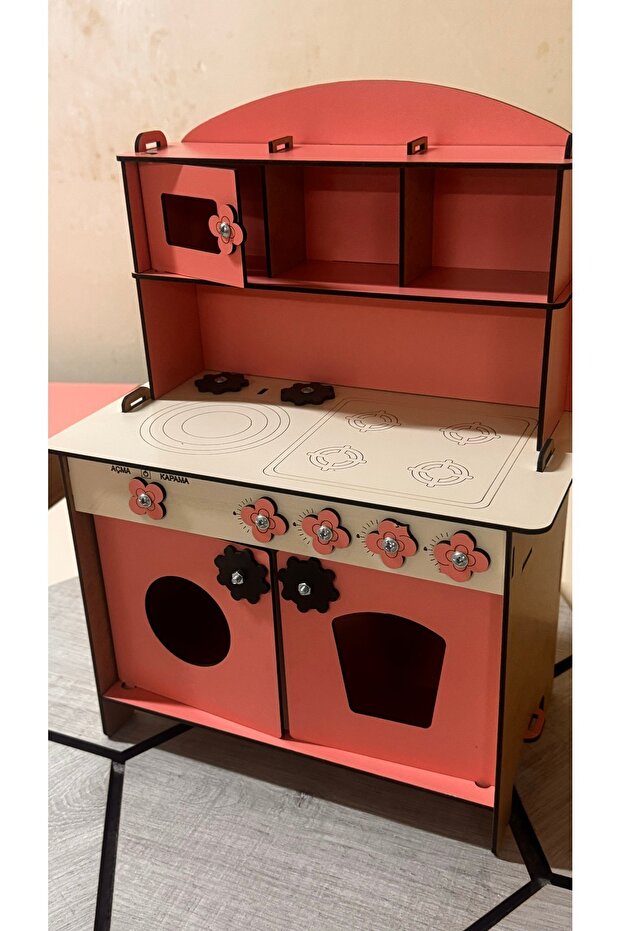 مطبخ خشبي أويينكاك 40x30 - 5