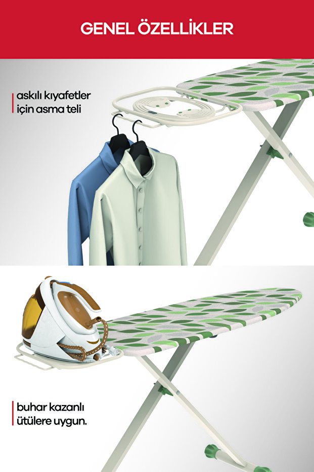 Valeria Ütü Masası - 5