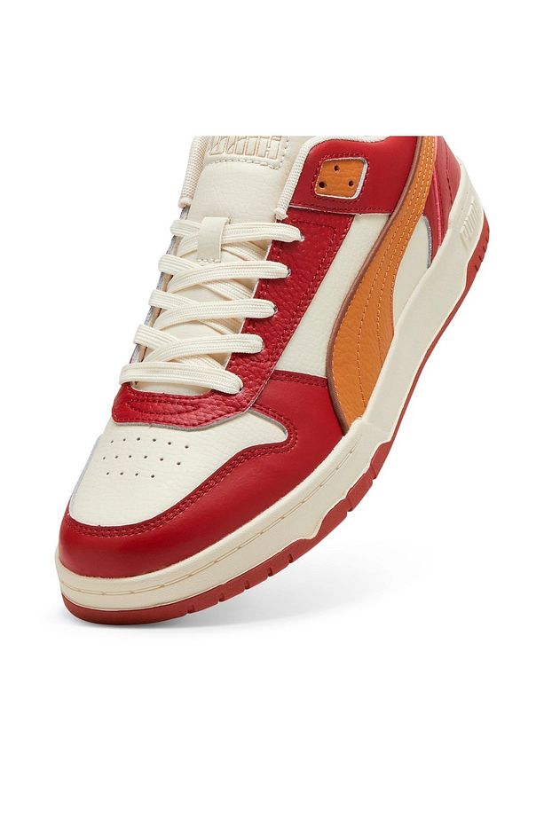 RBD Game Low-Alpine Snow-Caramel Latte-Intense Red - 3