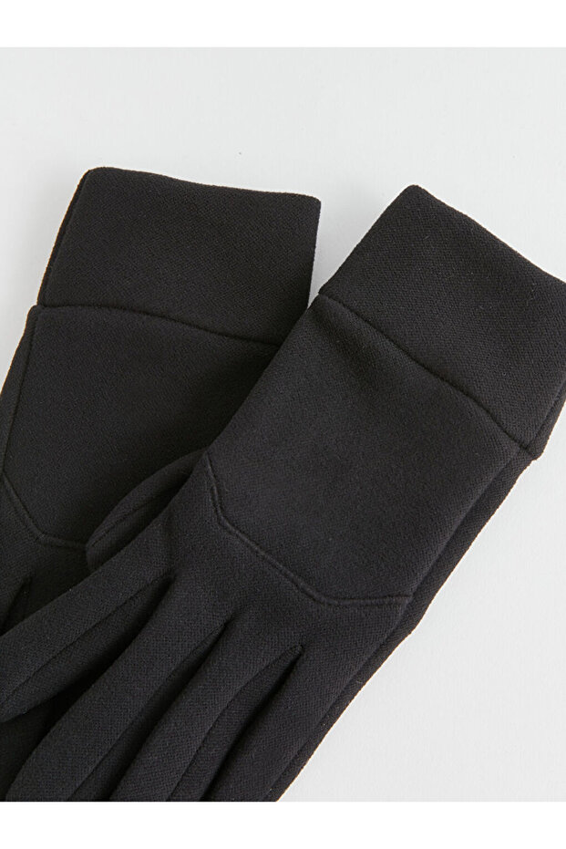 Kadın Süet Eldiven - 3