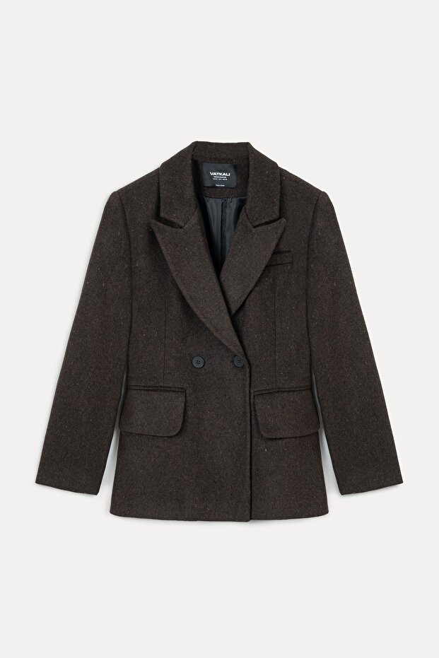 Cash Blazer Jacket - 1