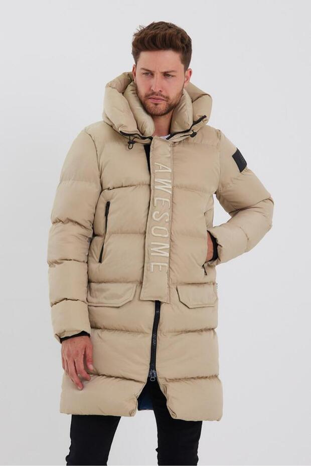 Thick down Jacket - Ad-K50259Lns - 1