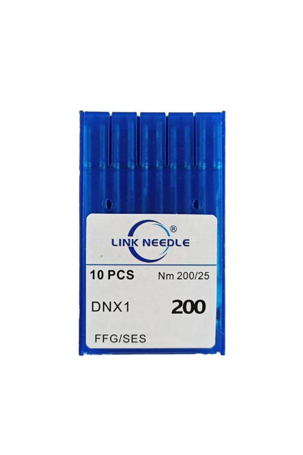 Çuvalağzı Makine İğnesi-10 Adet- DNX1 - 1