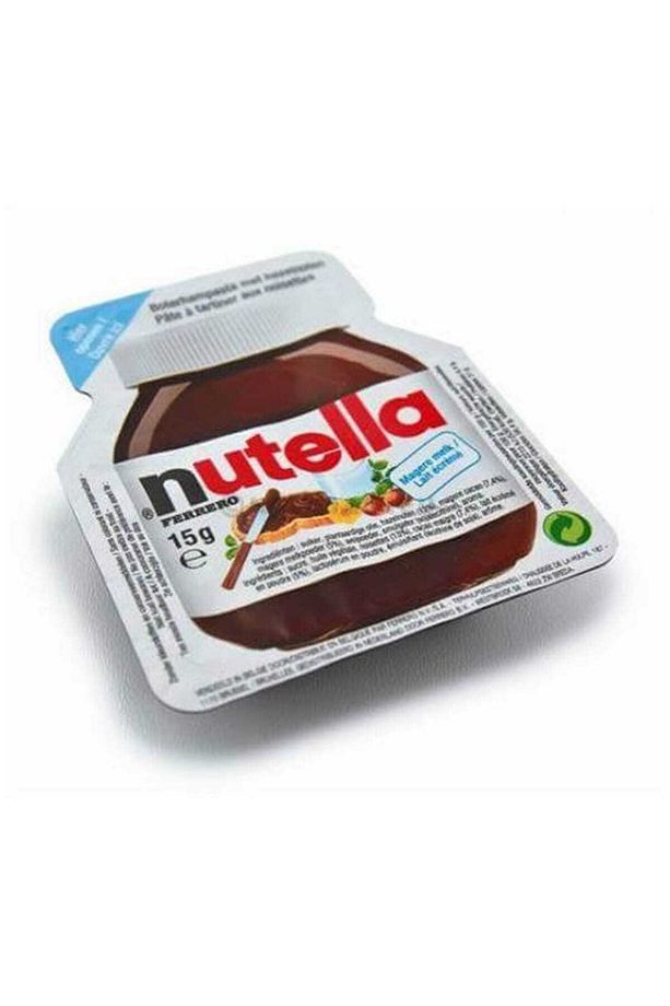 Nutelle Kakaolu Fındık Kreması 15 gr 120 Adet - 1