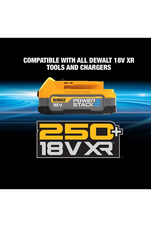 Dcbp034 Nt Xr Powerstack Batarya (PİL) (AKÜ) 18v 1.7 Ah - 4