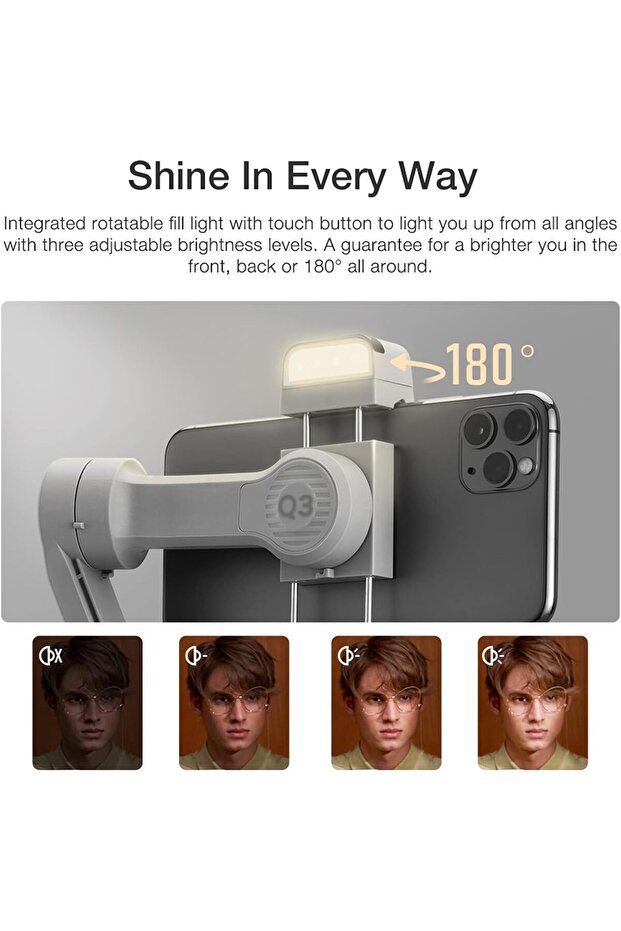 C030112INT Smooth-Q3 GreyGimbal Accessor - 6