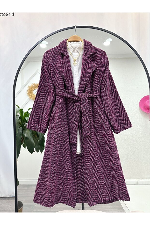 Aysima Coat - 1