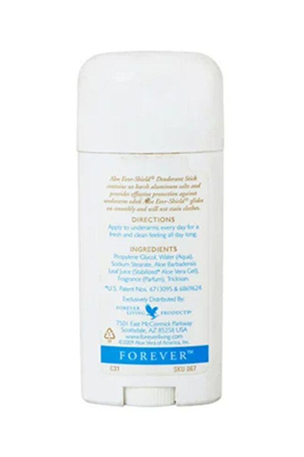 Aloe Ever-Shield Deodorant Roll Stick - 2