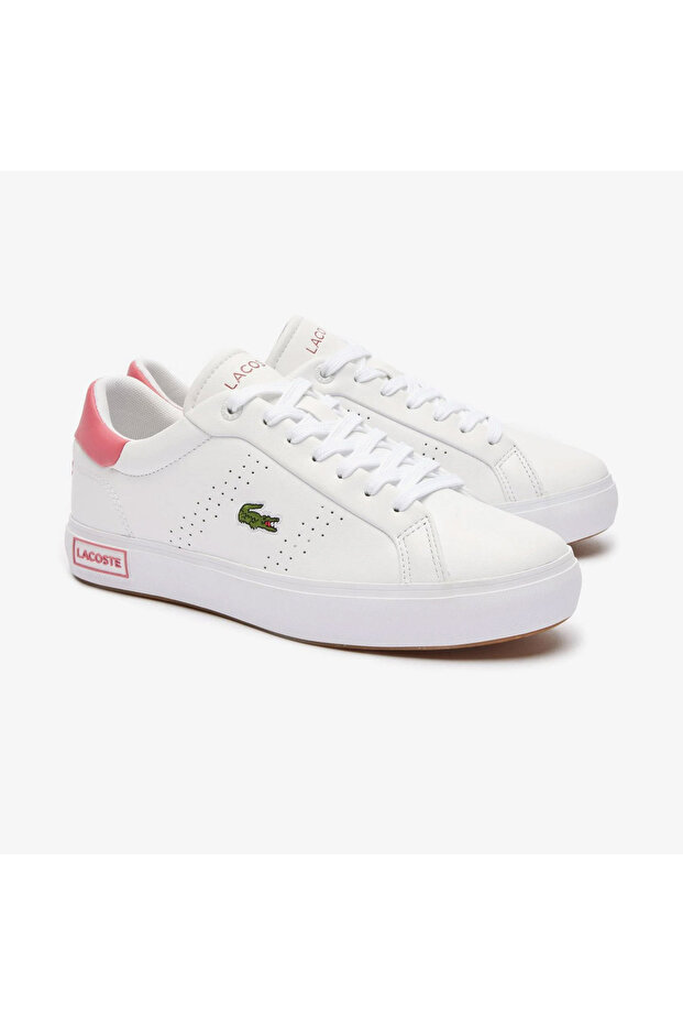 Powercourt Kadın Beyaz Sneaker - 2