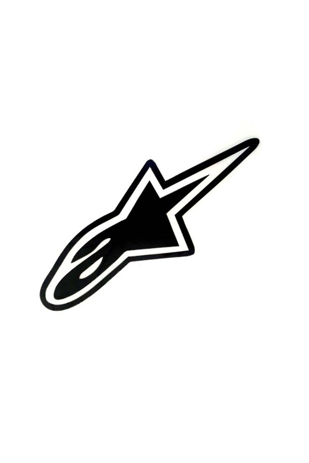 Alpinestar Sticker
