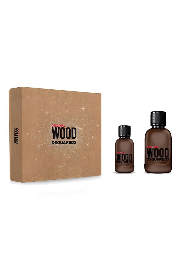 DS2 Original Erkek Parfüm Seti (100 ml edp + 30 ml edp) - 1