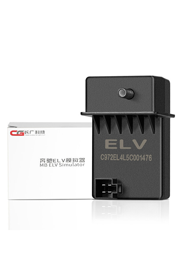 1 قطعة CG ELV ESL Renew Emulator لسيارات Benz W204 W207 W212 تعمل مع برنامج برمجة المفاتيح CGDI Prog MB - 4