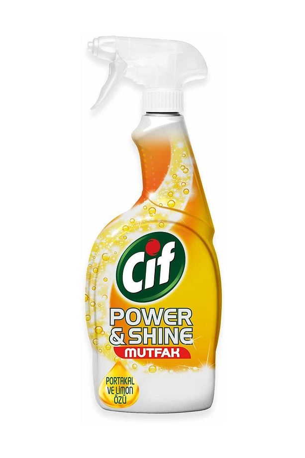 Sprey Power & Shine Mutfak 750 ml - 1