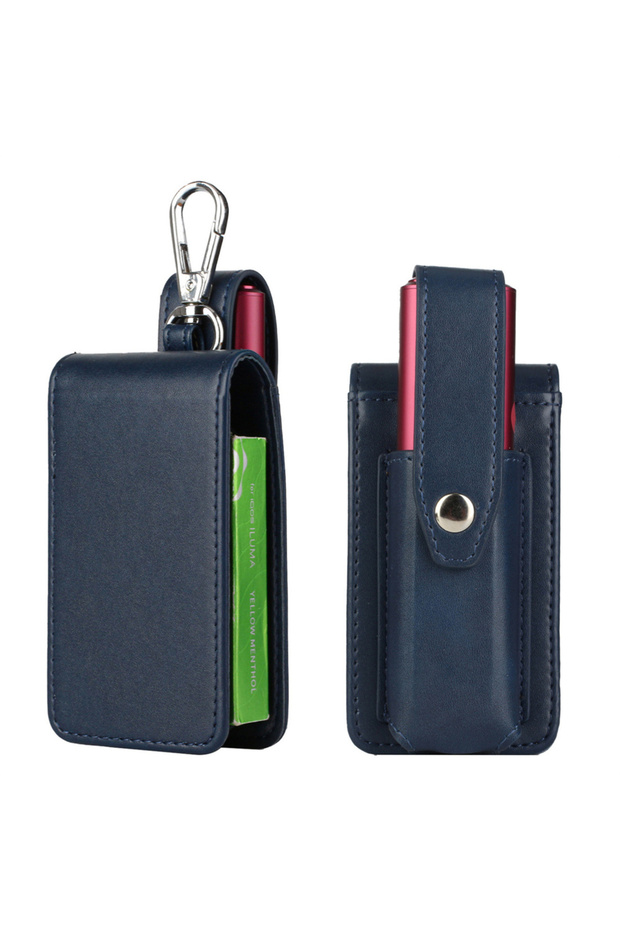 New Case for IQOS ILUMA ONE Bag Replaceable E-CigaretteSmoking Box Cover for Icos ILUMA One Acces... - 1