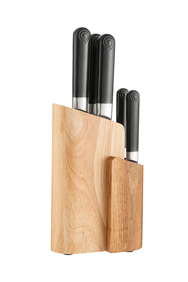 Star 6 Parça Bıçak Seti - 4