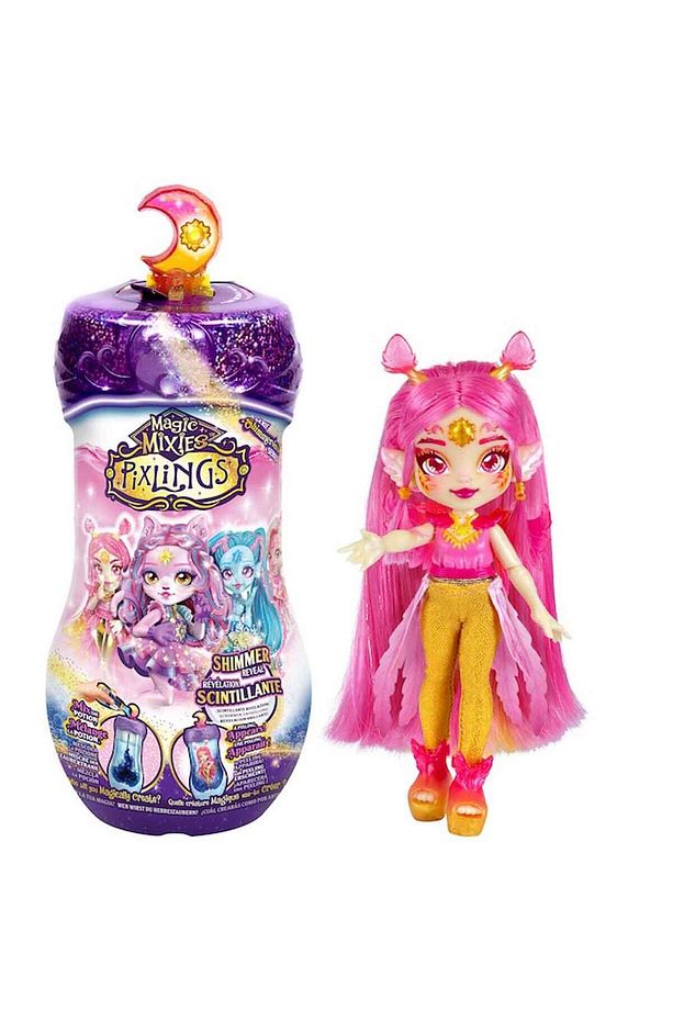 Magic Pixling Tekli Paket S2 MG101000 - Sarı - 1