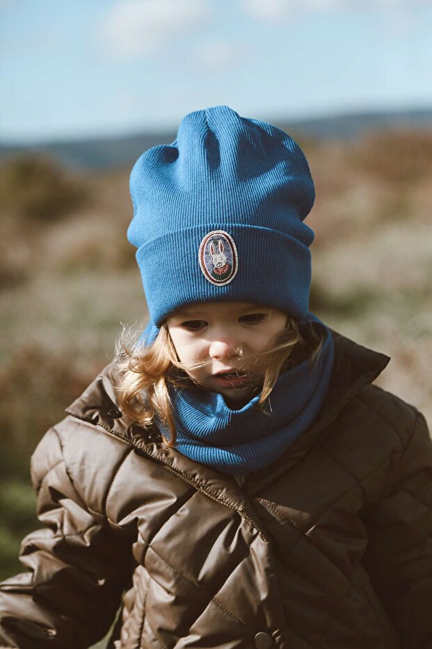 Çocuk - Bebek Unisex Boyunluk - 2