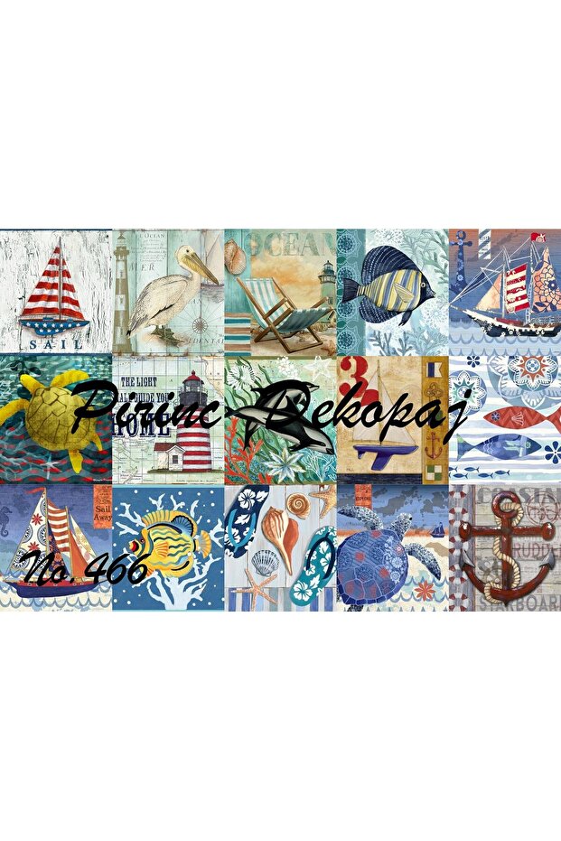 Lineart Brass Decopage Paper No:L466- 29X42Cm