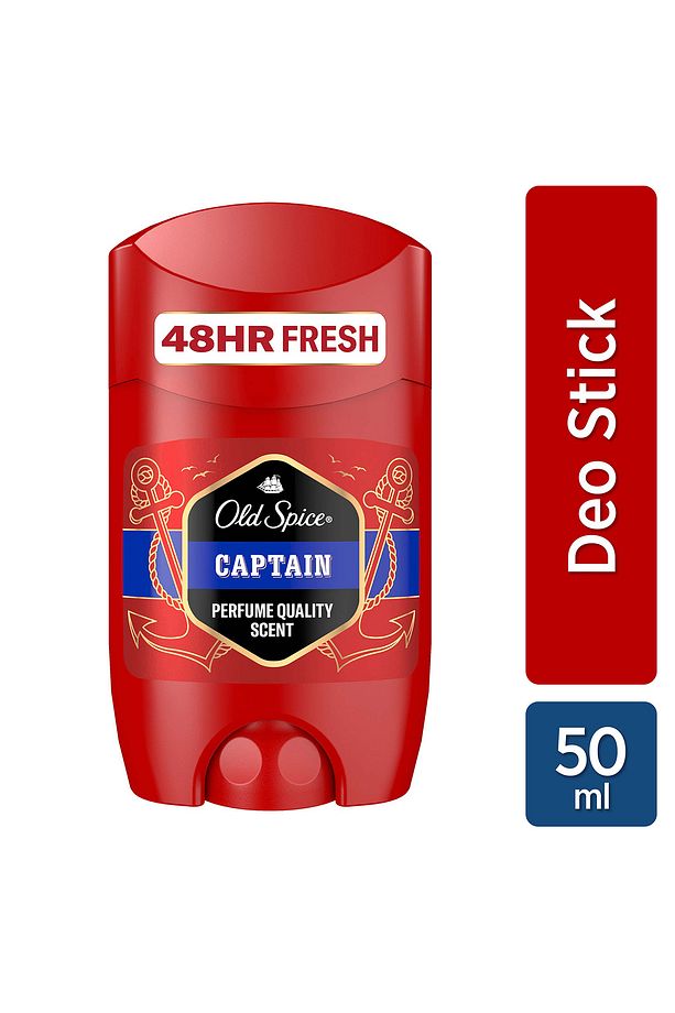 Captain Erkek Deodorant Stick 50 Ml- - 1