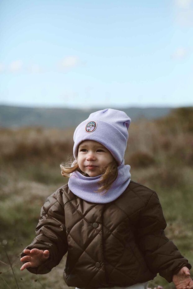 Çocuk - Bebek Unisex Boyunluk - 2