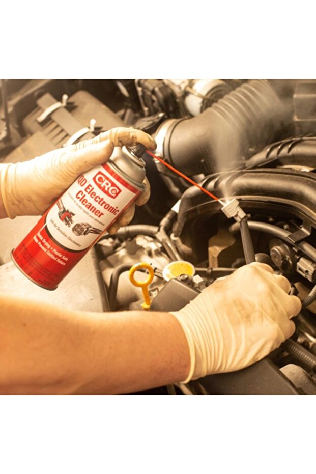 منظف إلكتروني سريع الجفاف 11 أونصة - 4